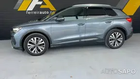 Audi Q4 35 55 kWH de 2021