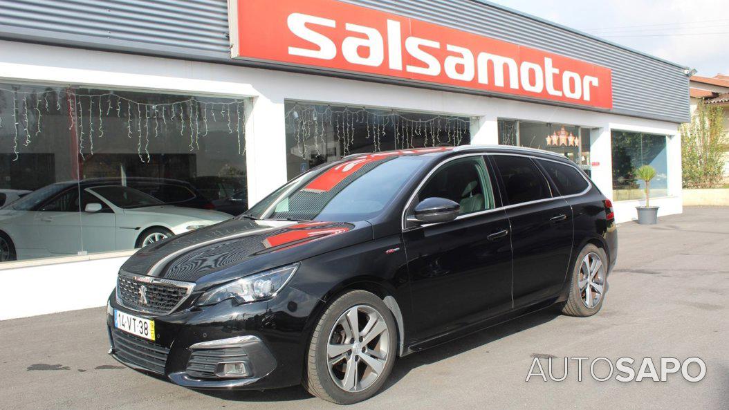 Peugeot 308 de 2018