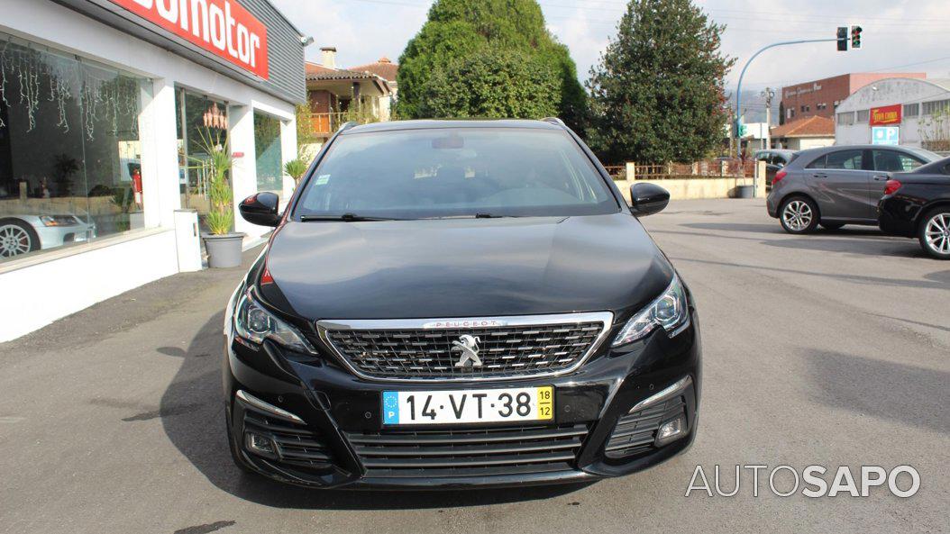 Peugeot 308 de 2018