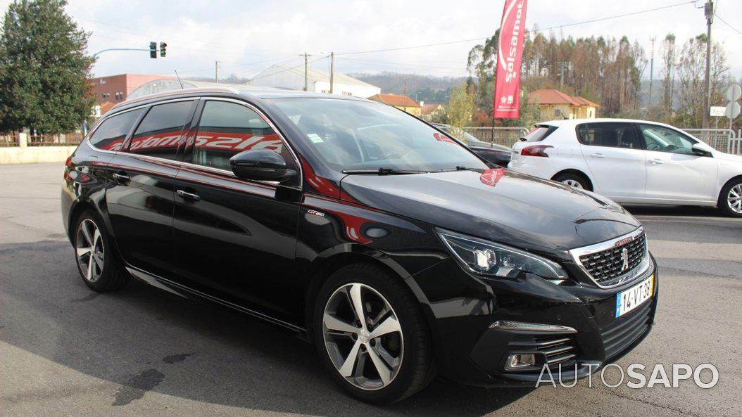 Peugeot 308 de 2018