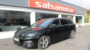 Peugeot 308 de 2018