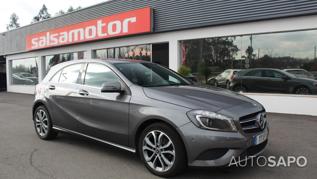 Mercedes-Benz Classe A de 2012