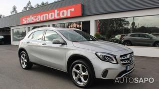 Mercedes-Benz Classe GLA de 2018