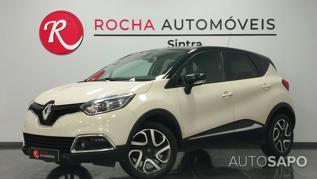 Renault Captur 0.9 TCe Exclusive de 2017