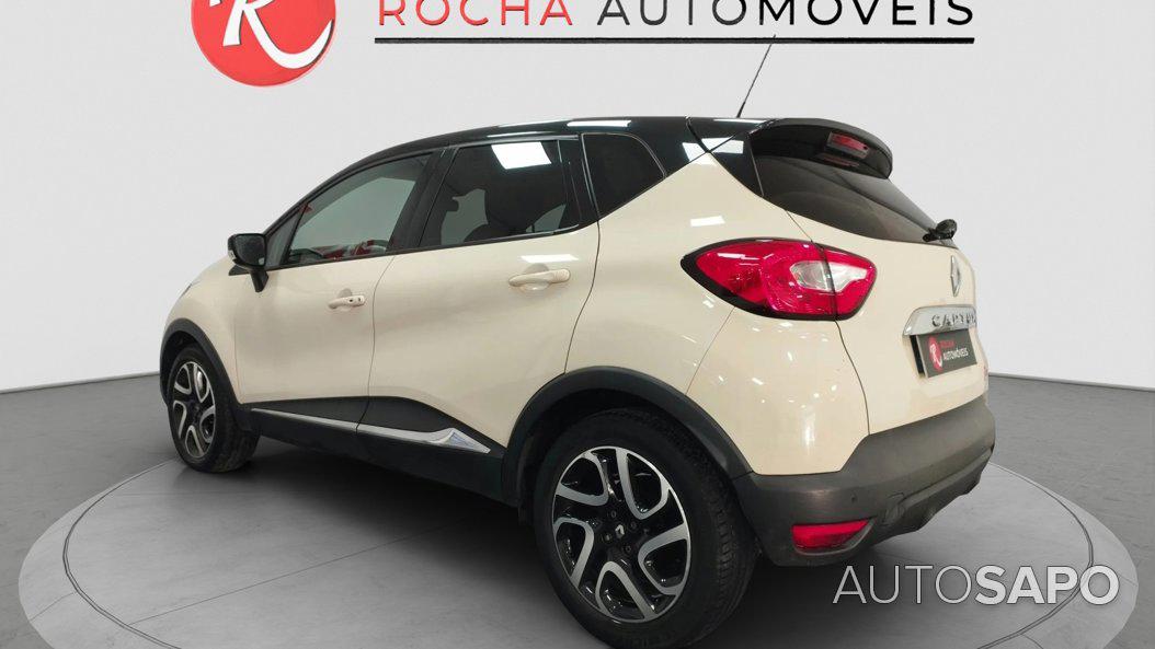 Renault Captur 0.9 TCe Exclusive de 2017