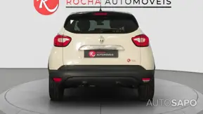 Renault Captur 0.9 TCe Exclusive de 2017