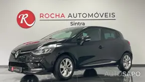 Renault Clio 0.9 TCE Limited de 2016