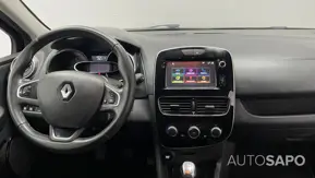 Renault Clio 0.9 TCE Limited de 2016