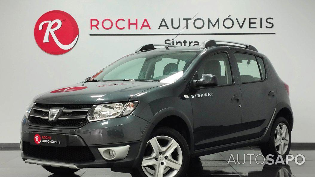 Dacia Sandero 0.9 TCe Stepway de 2015