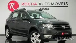 Dacia Sandero 0.9 TCe Stepway de 2015