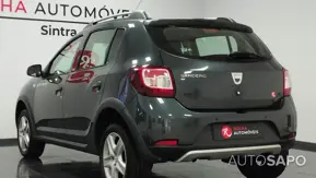 Dacia Sandero 0.9 TCe Stepway de 2015