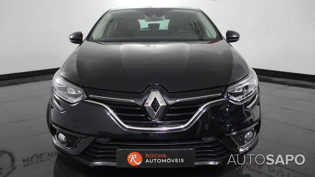 Renault Mégane de 2017