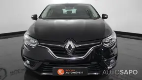 Renault Mégane de 2017