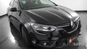 Renault Mégane de 2017