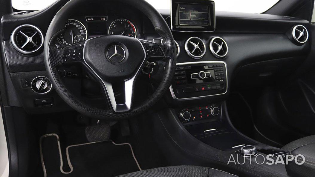 Mercedes-Benz Classe A de 2015