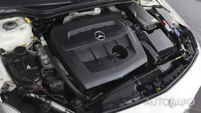 Mercedes-Benz Classe A de 2015