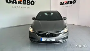 Opel Astra de 2017