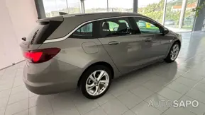 Opel Astra de 2017