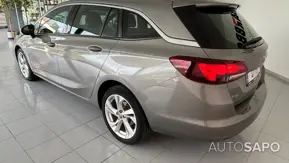 Opel Astra de 2017