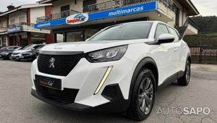 Peugeot 2008 1.2 PureTech Active de 2020