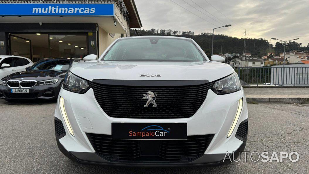 Peugeot 2008 1.2 PureTech Active de 2020