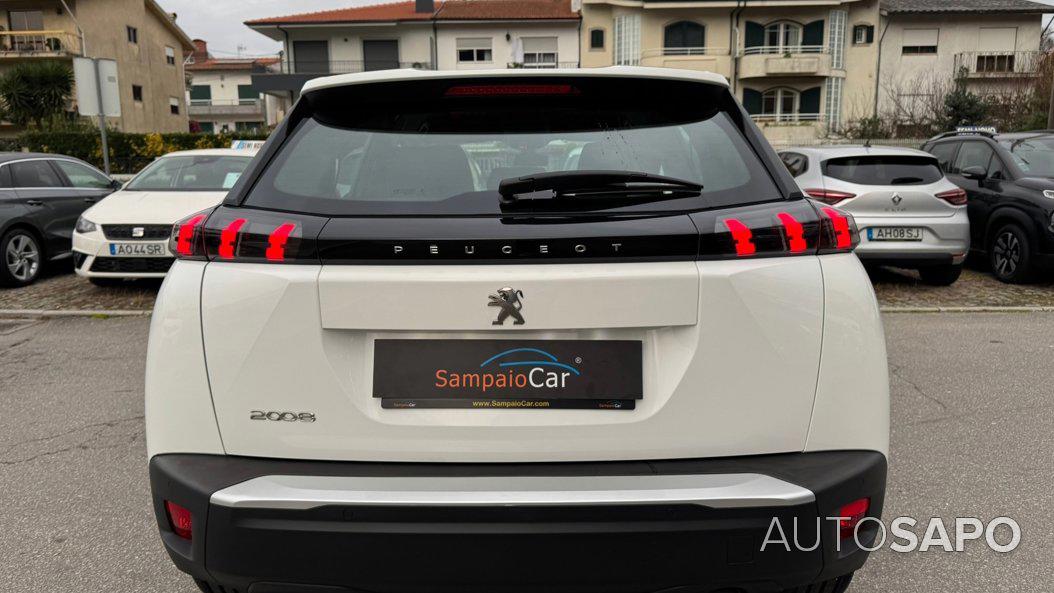 Peugeot 2008 1.2 PureTech Active de 2020