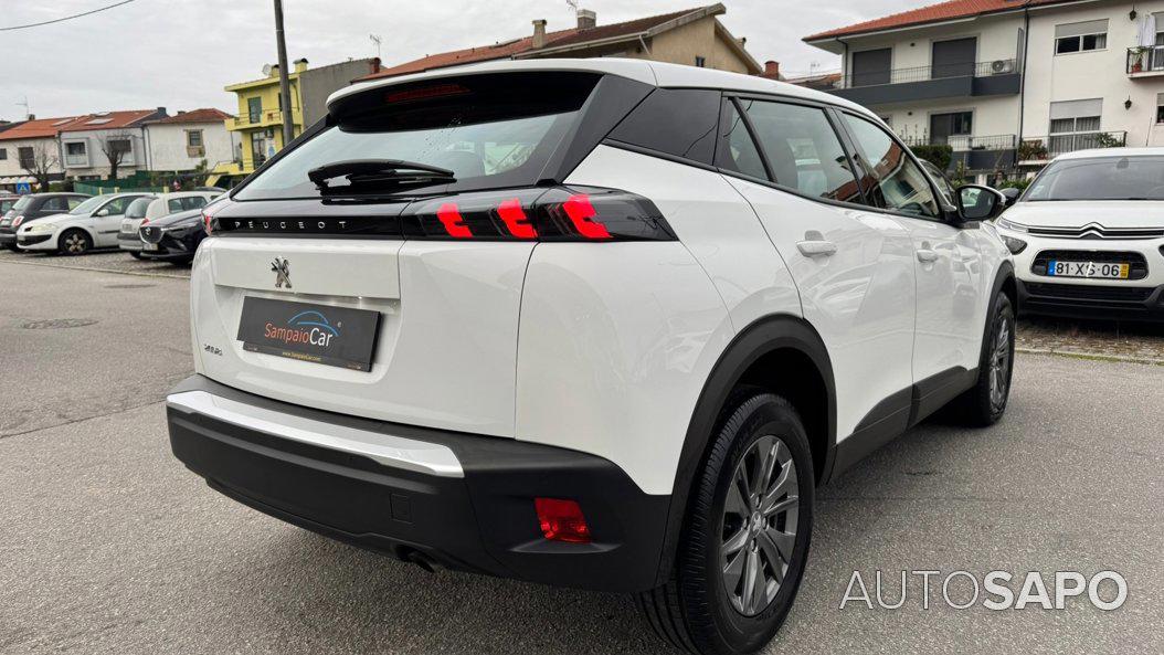 Peugeot 2008 1.2 PureTech Active de 2020