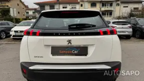 Peugeot 2008 1.2 PureTech Active de 2020