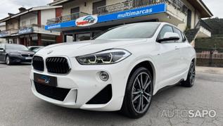 BMW X2 18 d sDrive Auto X Pack M de 2019