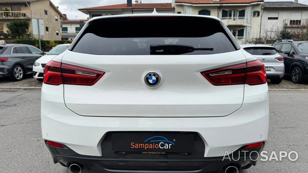 BMW X2 18 d sDrive Auto X Pack M de 2019