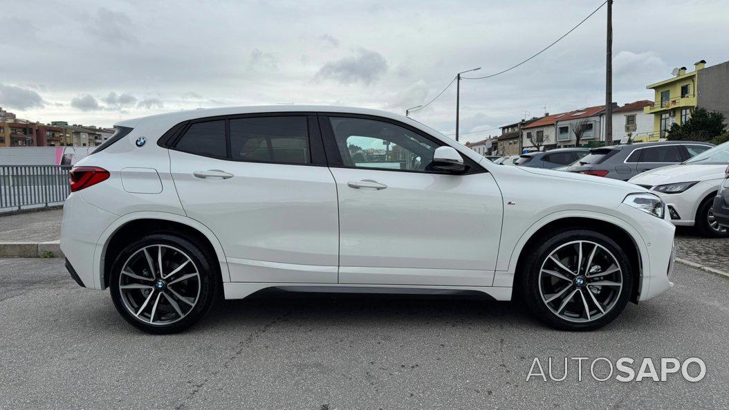 BMW X2 18 d sDrive Auto X Pack M de 2019