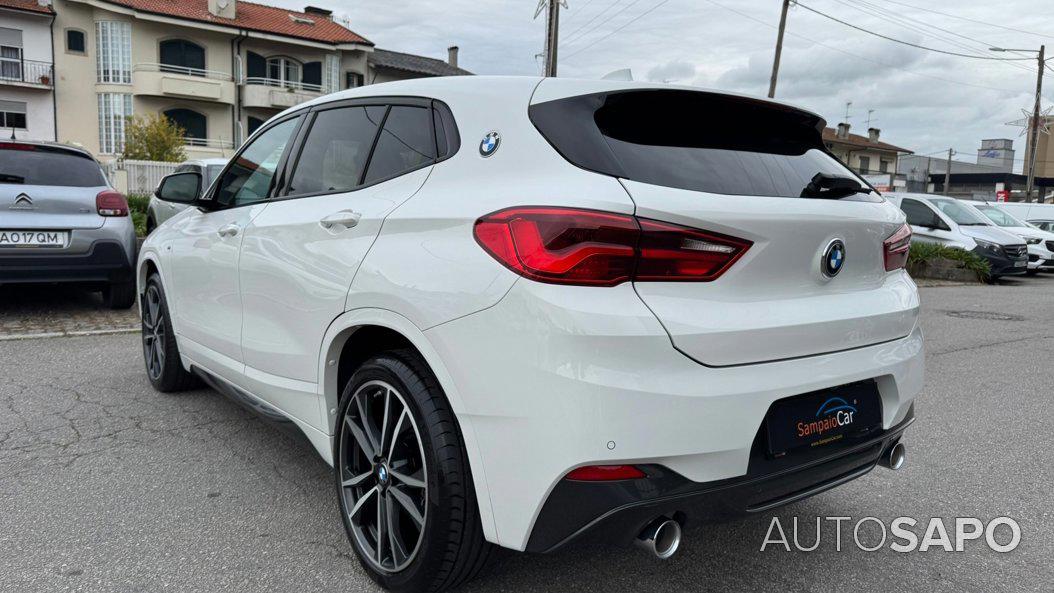 BMW X2 18 d sDrive Auto X Pack M de 2019