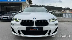 BMW X2 18 d sDrive Auto X Pack M de 2019