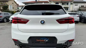 BMW X2 18 d sDrive Auto X Pack M de 2019