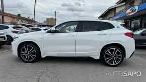 BMW X2 18 d sDrive Auto X Pack M de 2019