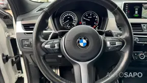 BMW X2 18 d sDrive Auto X Pack M de 2019