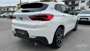 BMW X2 18 d sDrive Auto X Pack M de 2019