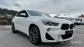 BMW X2 18 d sDrive Auto X Pack M de 2019