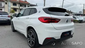 BMW X2 18 d sDrive Auto X Pack M de 2019