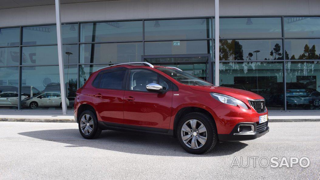 Peugeot 2008 de 2019