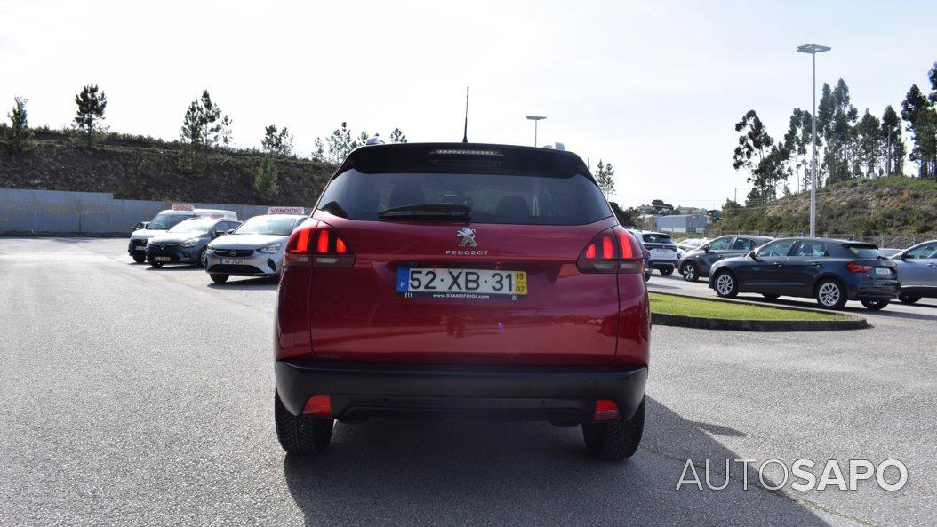 Peugeot 2008 de 2019