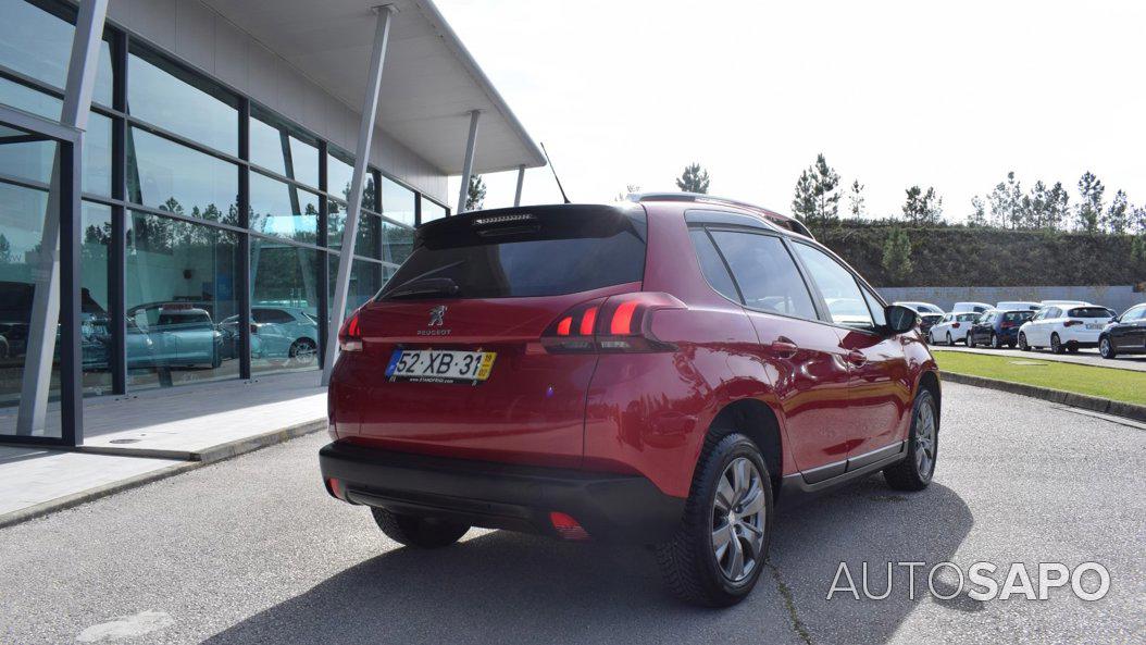 Peugeot 2008 de 2019