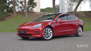 Tesla Model 3 Long-Range Dual Motor AWD de 2019