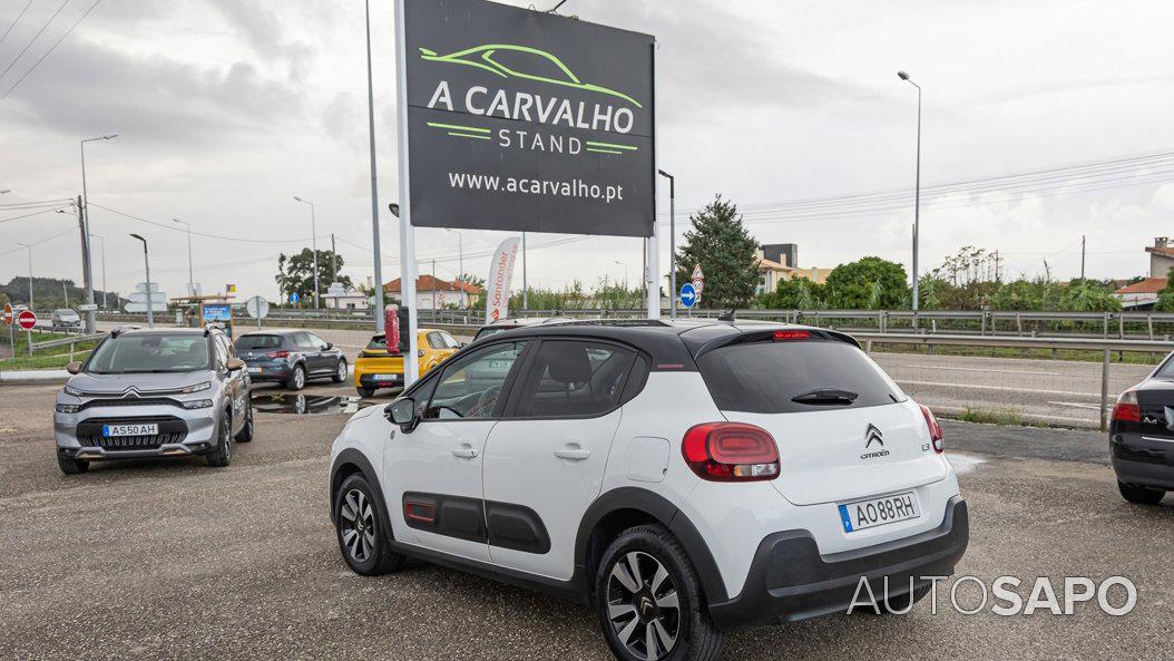 Citroen C3 de 2022