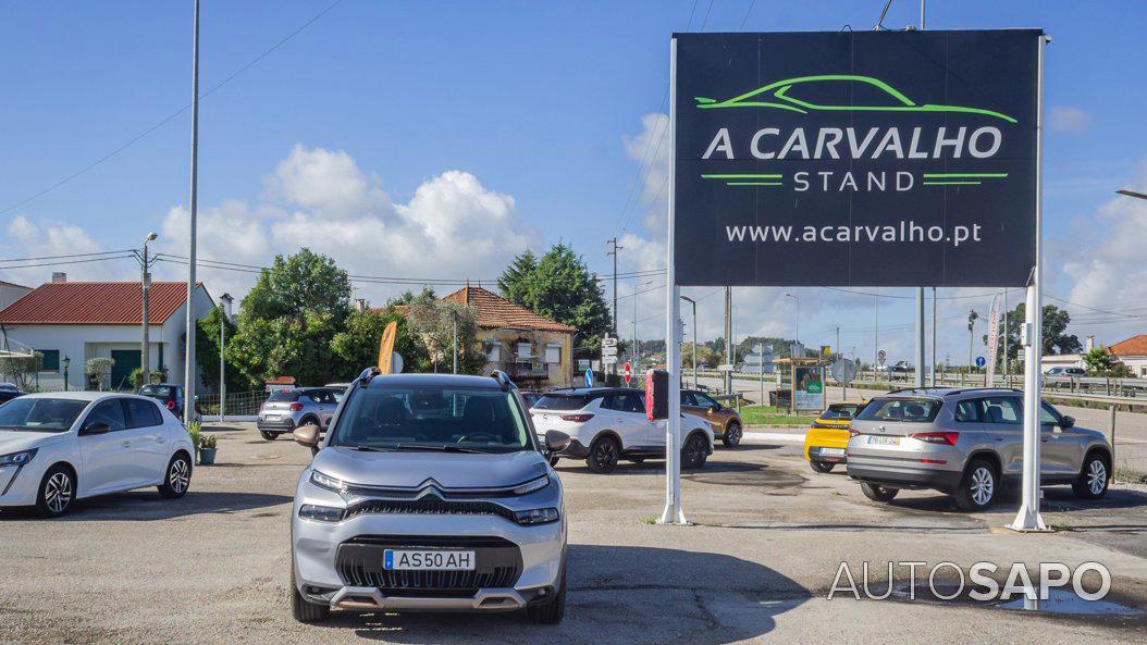 Citroen C3 AirCross 1.2 PureTech C-Series de 2022