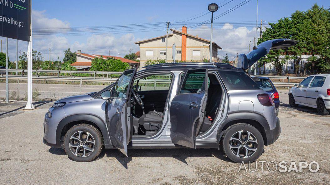 Citroen C3 AirCross 1.2 PureTech C-Series de 2022