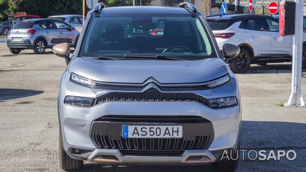 Citroen C3 AirCross 1.2 PureTech C-Series de 2022