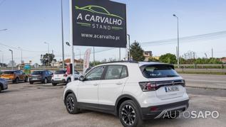 Volkswagen T-Cross 1.0 TSI de 2021