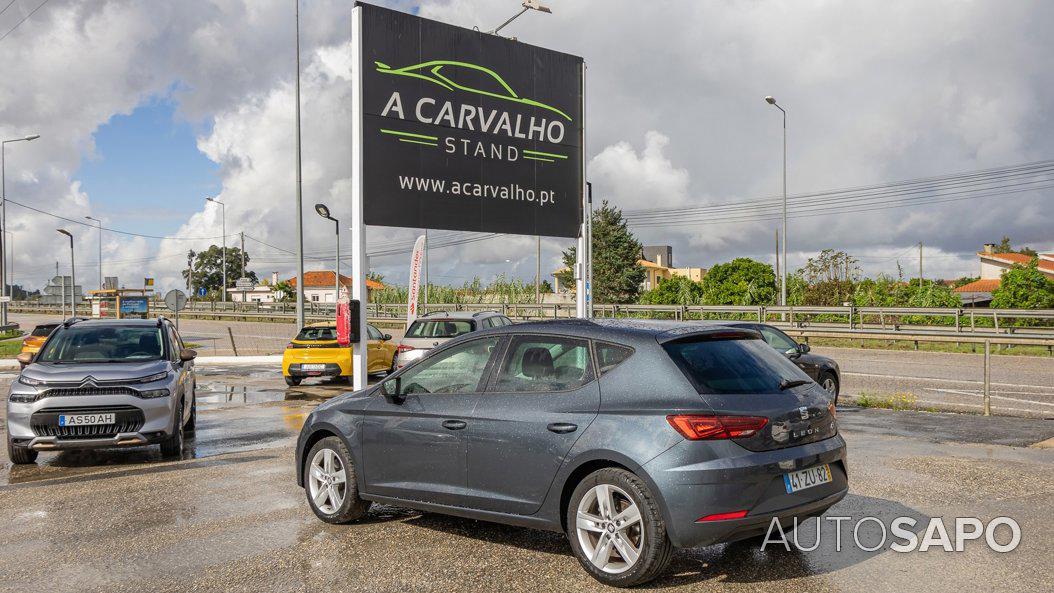 Seat Leon de 2020