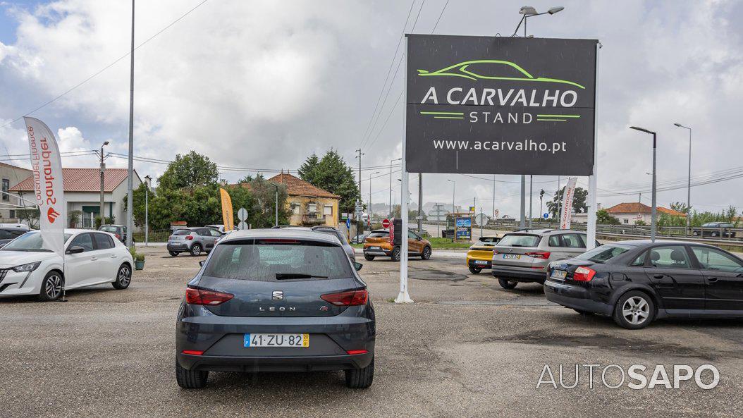 Seat Leon de 2020